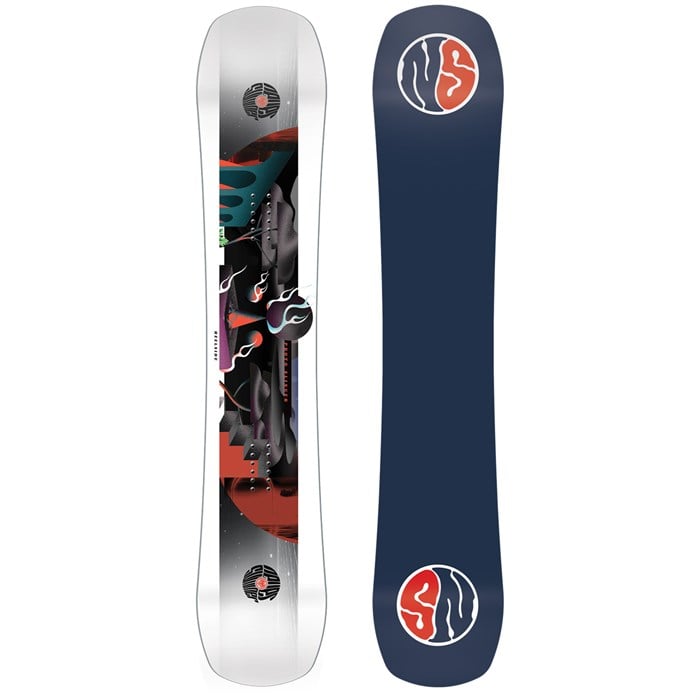 Never Summer - Proto Slinger X Snowboard 2025