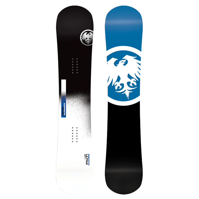 Never Summer - Proto Ultra Snowboard 2025