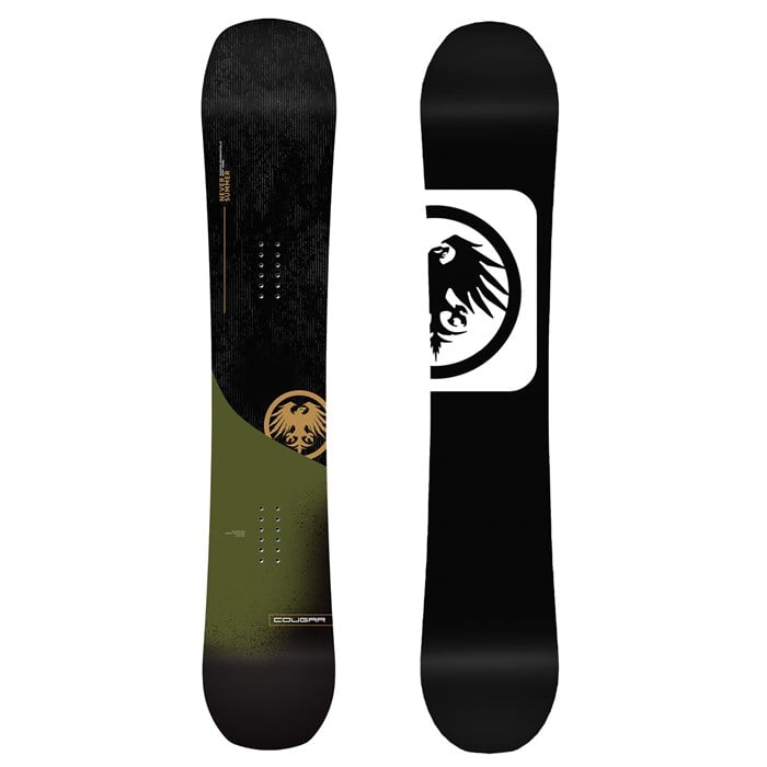 Never Summer - Cougar Snowboard 2025