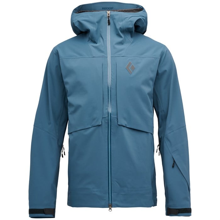 Black Diamond - Black Diamond Factor Shell Jacket - Men's