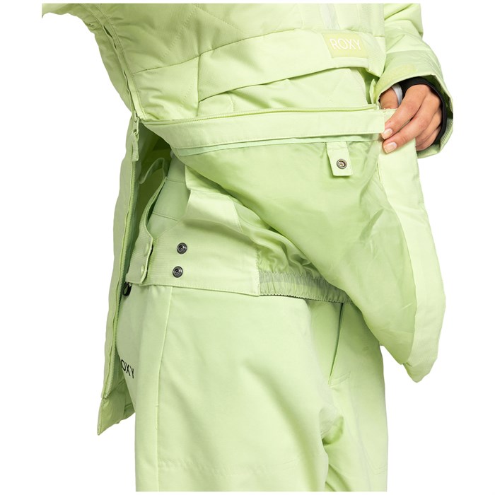 送料無料 新品 ROXY RADIANT LINES OVERHEAD L GR Amazon.com: Roxy Women's Radiant Lines Overhead DryFlight