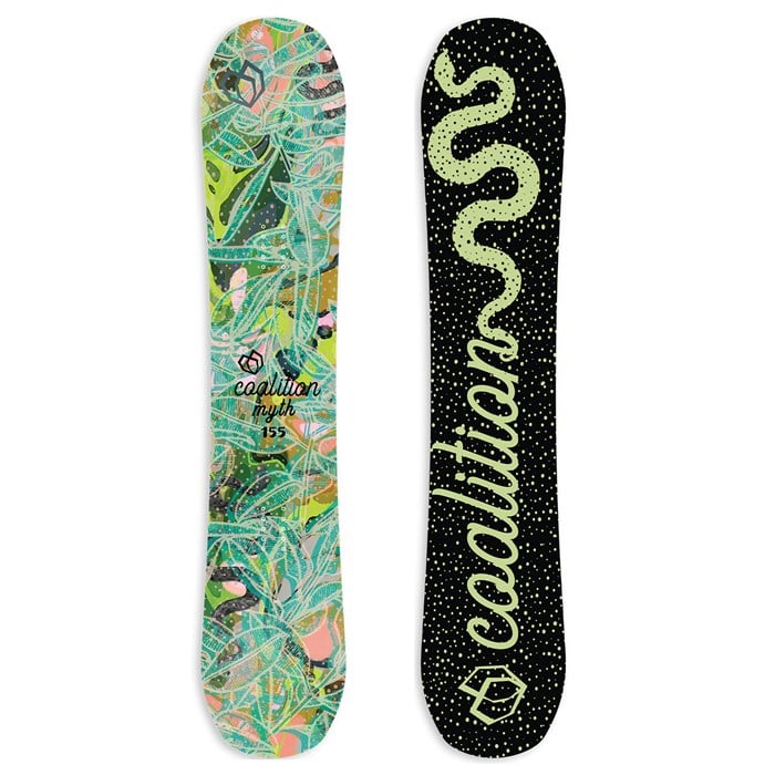 Coalition Snow - Myth Snowboard - Women's 2025