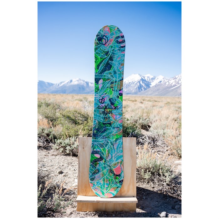 Coalition Snow - Coalition Snow Myth Snowboard - Women's 2025