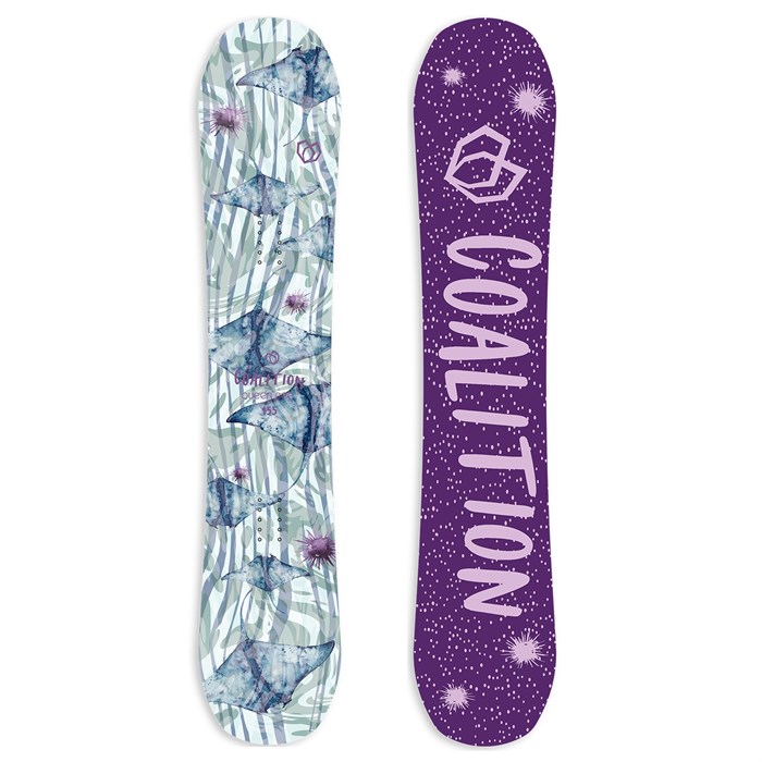 Coalition Snow - Queen Bee Snowboard - Women's 2025