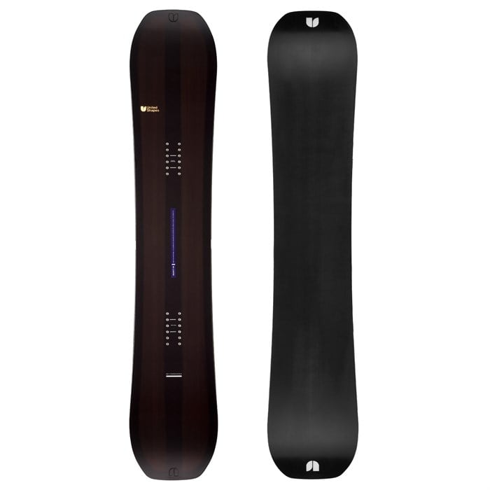 United Shapes - United Shapes Object Snowboard 2026