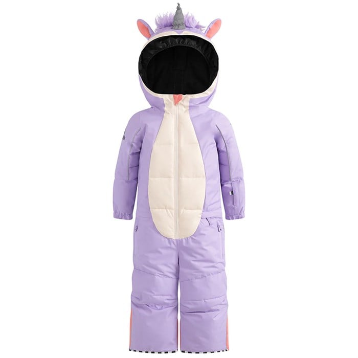 WeeDo funwear - UNIDO Lila Unicorn Snowsuit - Kids'