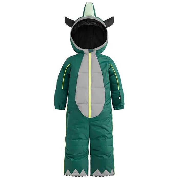 WeeDo funwear - MONDO Silver Monster Snowsuit - Kids'