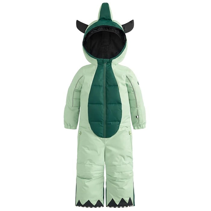 WeeDo funwear - LILIDO Mint Monster Snowsuit - Kids'