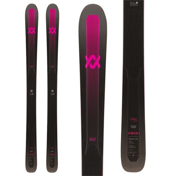 Völkl - Mantra 108 Skis 2025