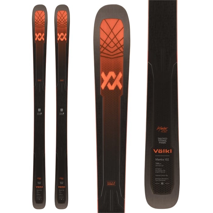 Völkl - Mantra 102 Skis 2025