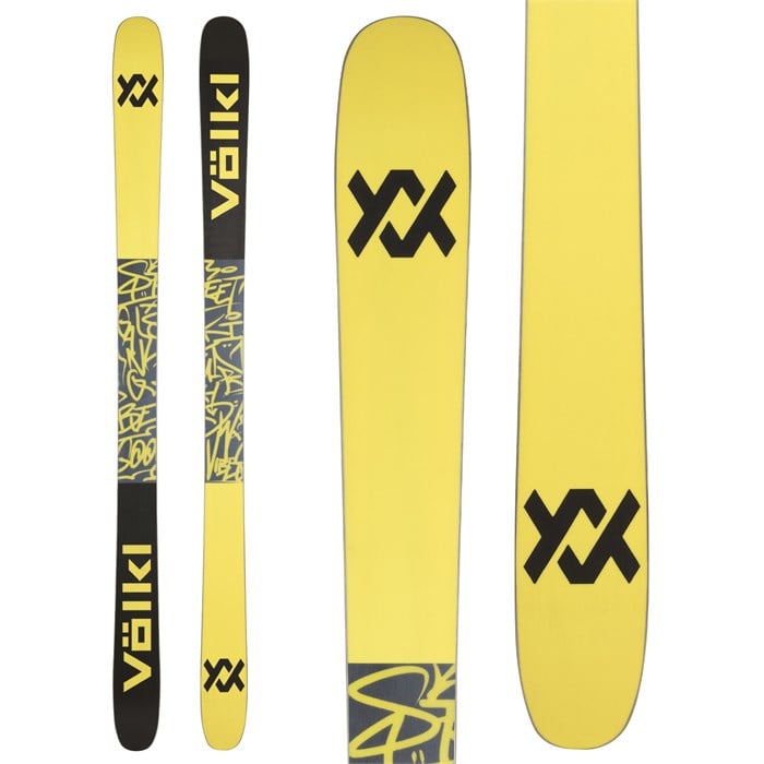 【サイズ交換ＯＫ】 96 Revolt Völkl Skis evo | 2025 スキー