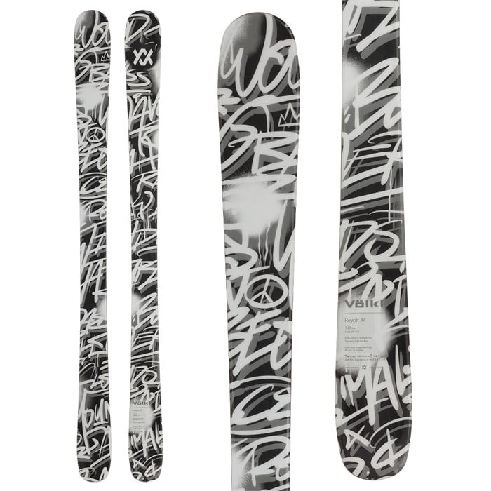 Völkl - Revolt Junior Park Skis - Kids' 2025