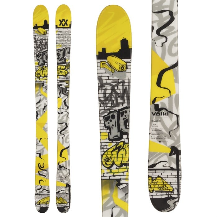 Völkl - Revolt Junior Urban Skis - Kids' 2025