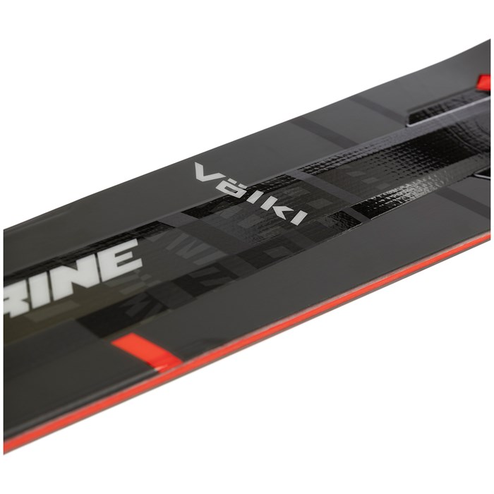 Völkl Peregrine 80 Skis + Lowride 12 TCX Bindings 2025 | evo