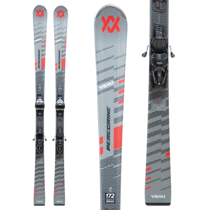 Völkl - Peregrine 7.2 Skis + vMotion 10 GW Bindings 2025