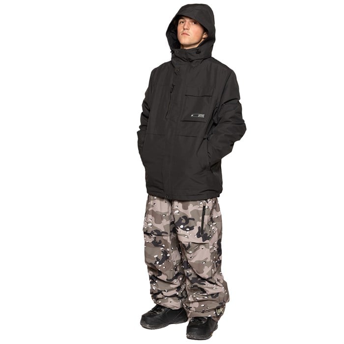 L1　 RANKIN JACKET 　スノーボードウェア 楽天市場】23-24 L1 PREMIUM GOODS/エルワン RANKIN JACKET