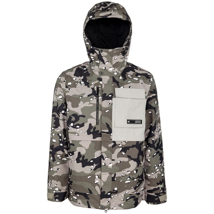 L1 RANKIN Jacket スノボーウェアメンズ L1 Rankin Jacket - Men's | evo