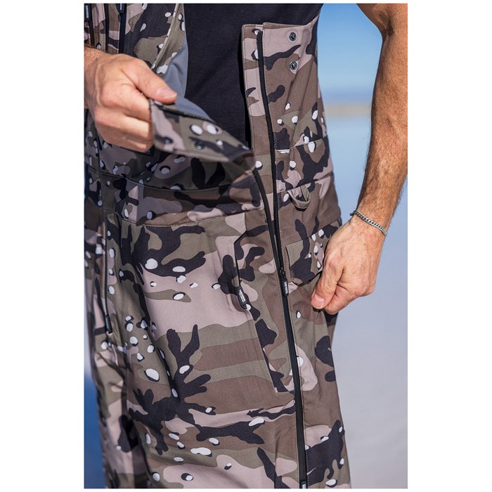 L1 Huron Bibs - Men's | evo