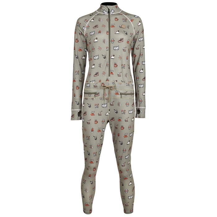 Airblaster - Hoodless Ninja Suit - Women's