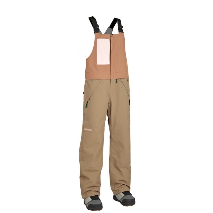 Airblaster Sassy Beast Bib Pant Women’s Airblaster Sassy Hot Bibs - Women's | evo