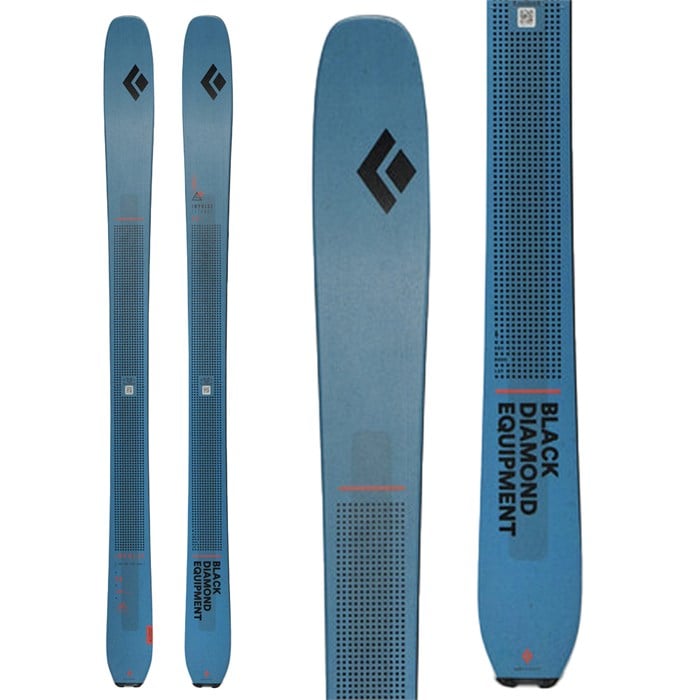 Black Diamond - Impulse 98 TI Skis 2025