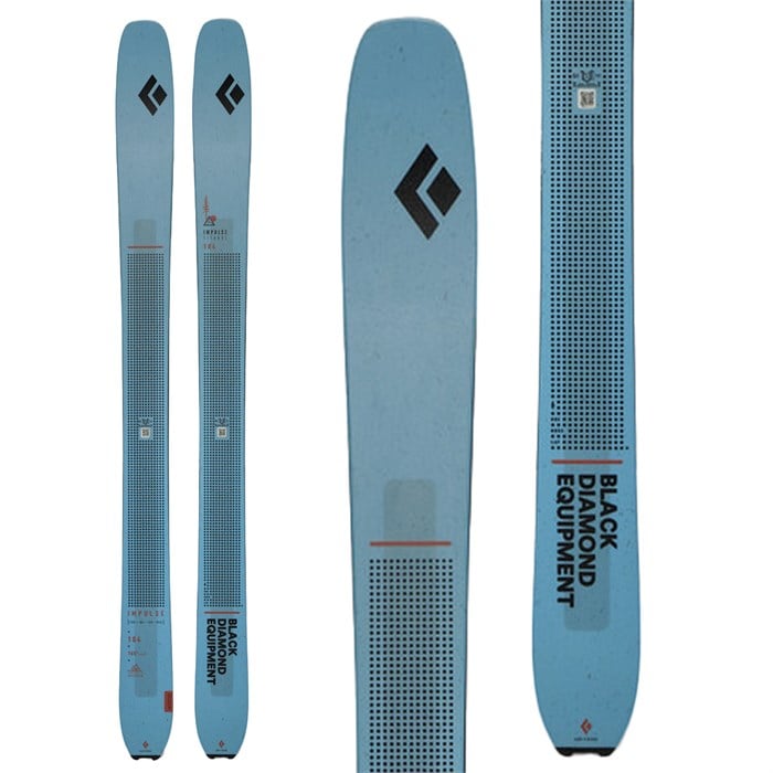 Black Diamond - Black Diamond Impulse Ti 104 Skis 2026