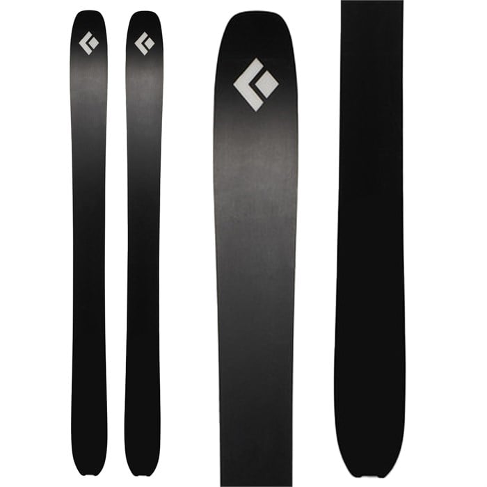 Black Diamond Impulse 104 Ti Skis 2025 | evo