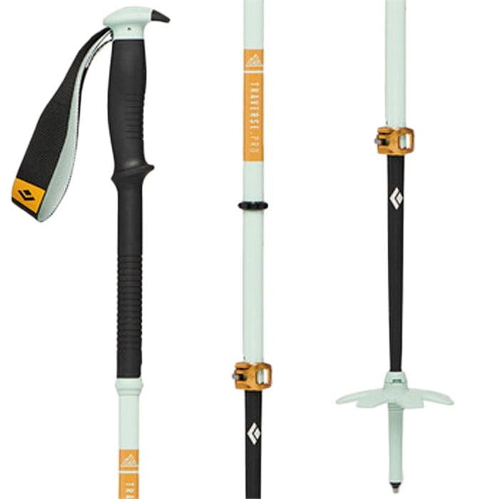 Black Diamond TRAVERSE PRO 155 スキー用ストック Black Diamond Traverse Pro Ski Poles - Pair | REI Co-op