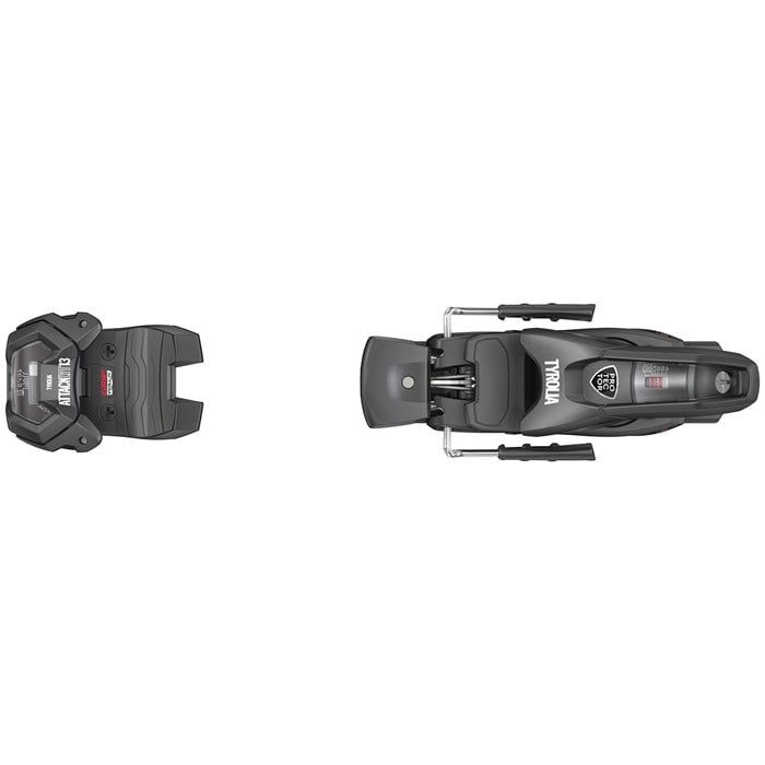 Tyrolia Protector Attack LYT 13 GW Ski Bindings 2026 | evo