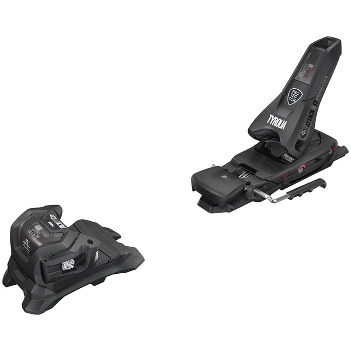 Tyrolia - Protector Attack LYT 13 GW Ski Bindings 2025