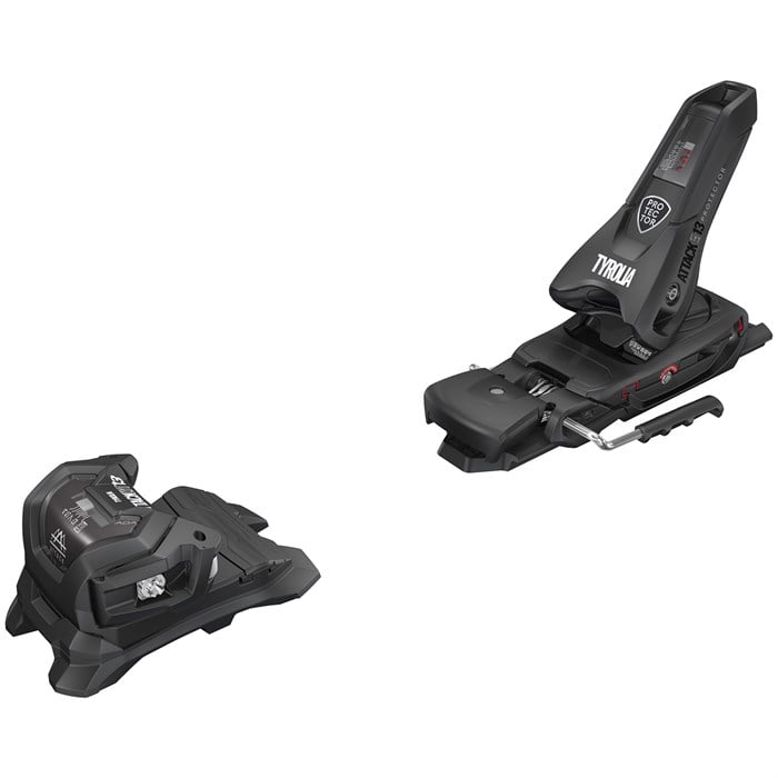 Tyrolia - Tyrolia Protector Attack LYT 13 GW Ski Bindings 2026