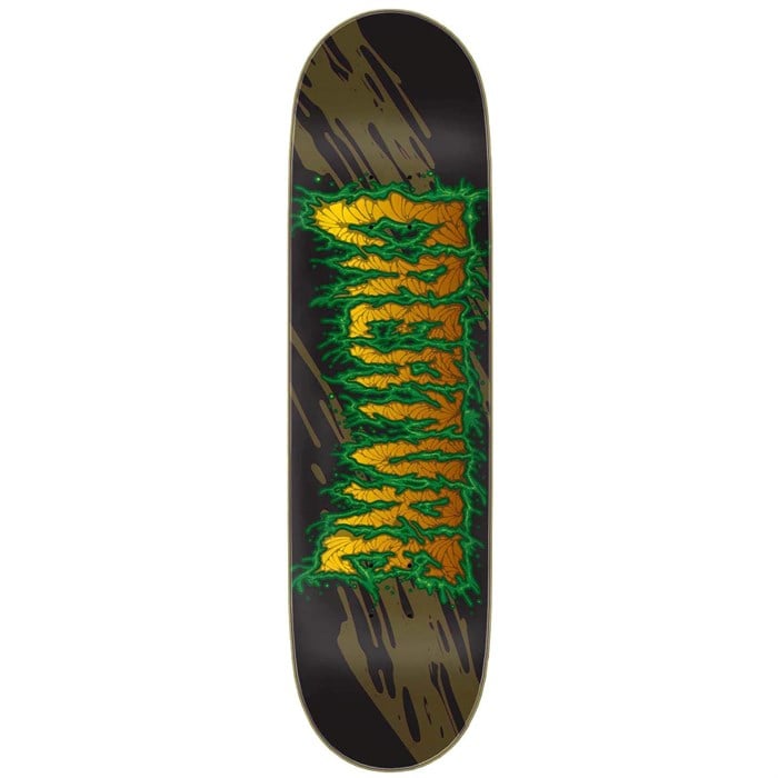 Creature - Toxica XL Birch 8.5 Skateboard Deck