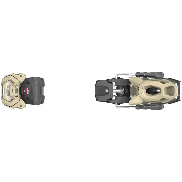 Tyrolia Attack LYT 11 GW Ski Bindings 2026 | evo Canada