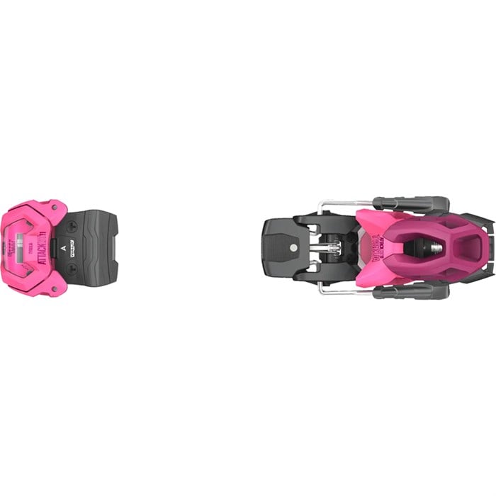 Tyrolia Attack LYT 11 GW Ski Bindings 2026 | evo Canada