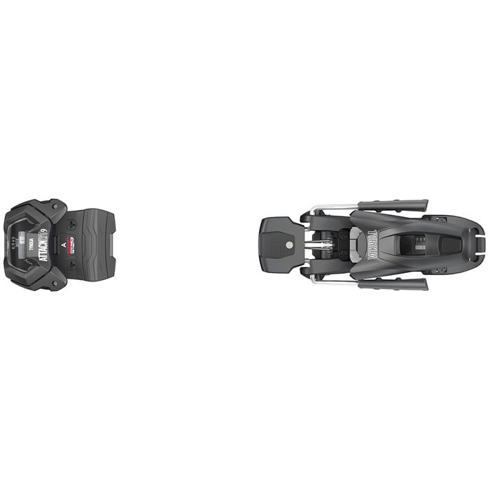 Tyrolia Attack LYT 9 GW Ski Bindings 2026 | evo