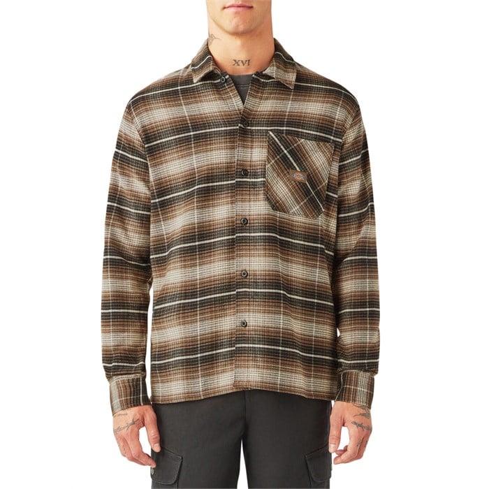 Dickies - Forest Check Shirt - Men's