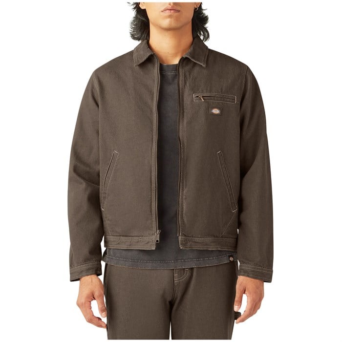 Dickies - Denim Lined Jacket - Men's