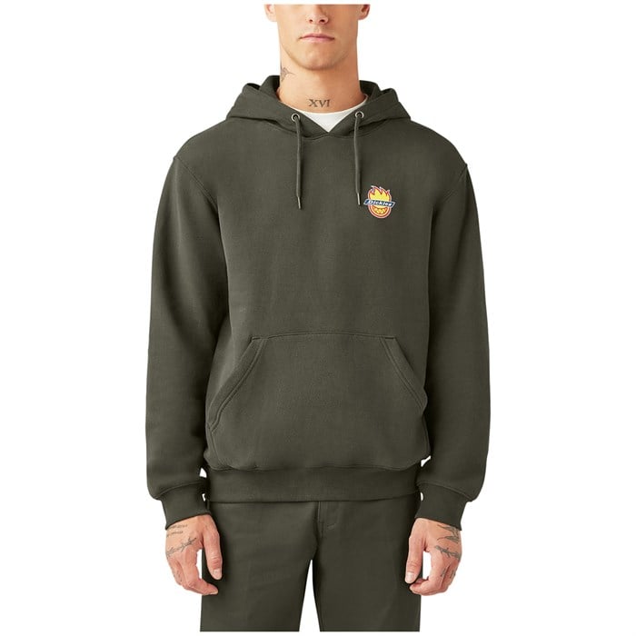 Dickies - X Spitfire Hoodie - Men's