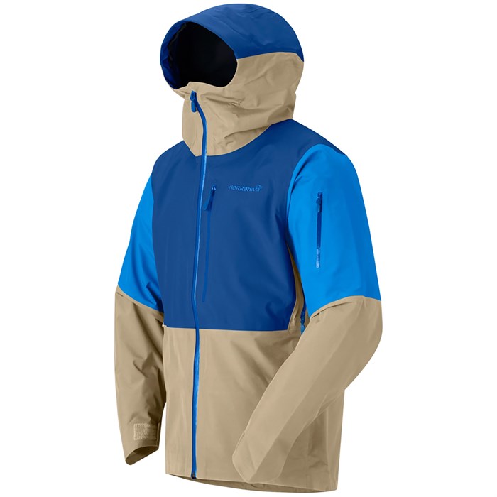 NORRØNA lofoten Gore-Tex Pro Jacket メンズS Norrona Lofoten Gore-Tex Pro Jacket Mens | Christy Sports