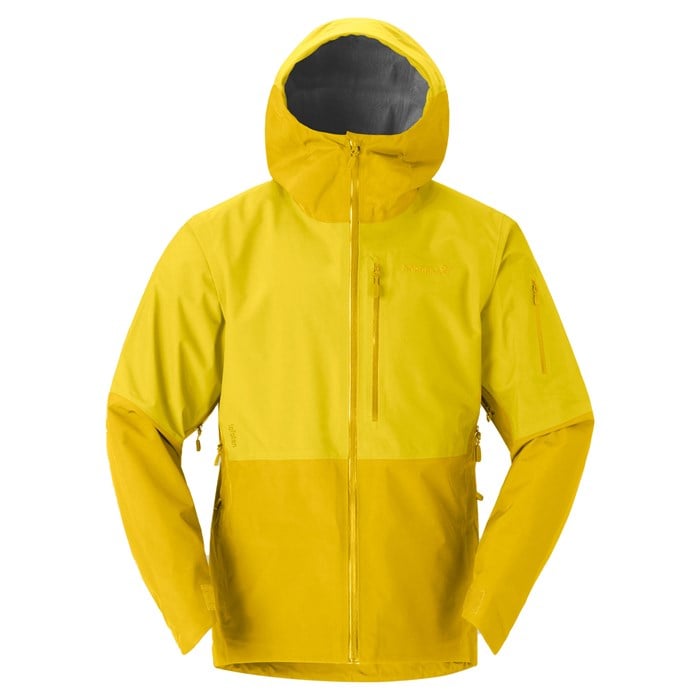 スノーボード Norrona lofoten Gore-Tex jacket Norrona Lofoten GoreTex Insulated Women's Jacket | Alpine