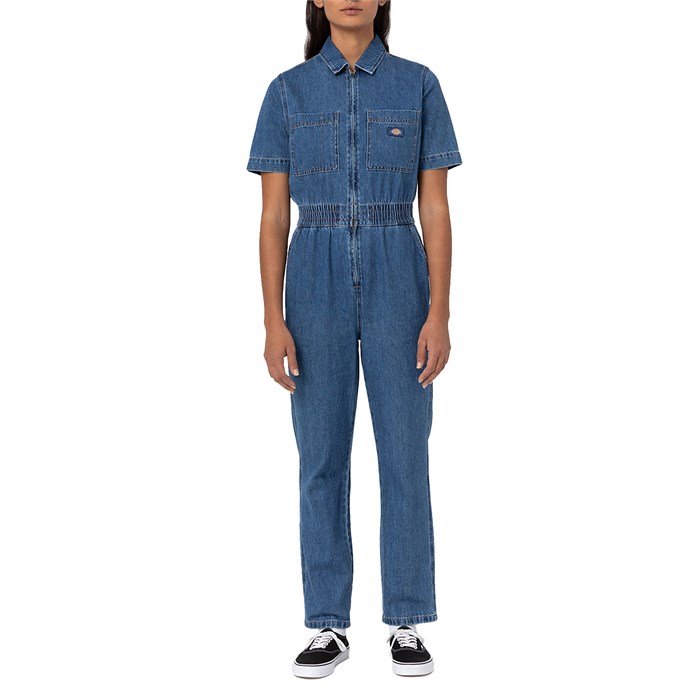 Dickies - Houston Denim Coverall - Women's