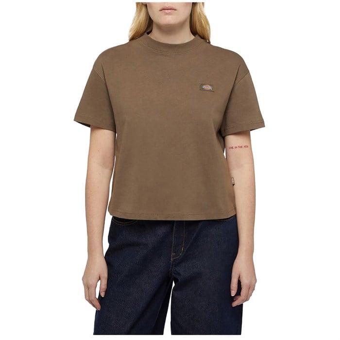 Dickies - Oakport Boxy Short-Sleeve T-Shirt - Women's