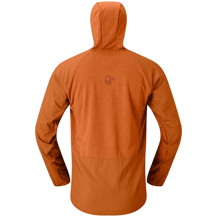 Norrona Møre Octa Zip Hood - Men