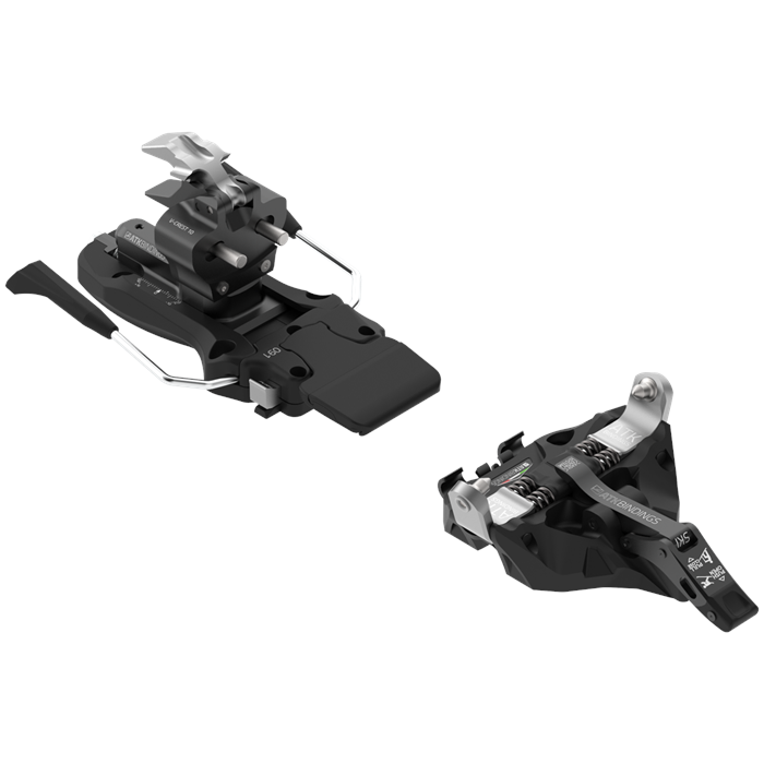 ATK - ATK V-Crest 10 Alpine Touring Ski Bindings 2026