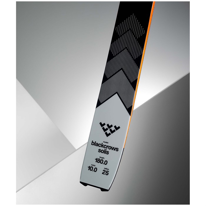 Black Crows Solis Skis 2025 | evo Canada