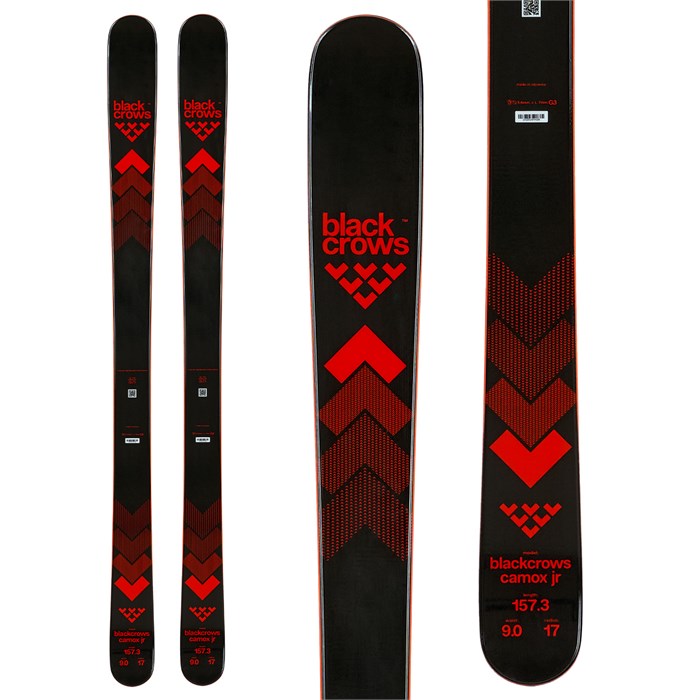 Black Crows - Camox Jr Skis - Kids' 2025