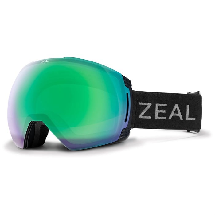フェイスジェル・ゲル cloud200 Zeal Cloudfall XL Goggles | evo