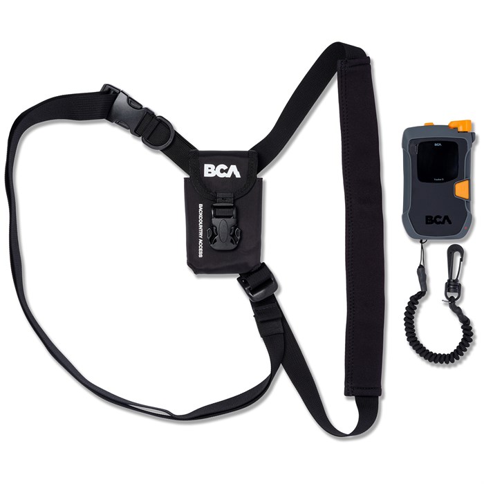 BCAビーシーエー【TRACKER S】デジタルトリプルアンテナ ビーコン BCAビーシーエー【TRACKER S】デジタルトリプルアンテナ