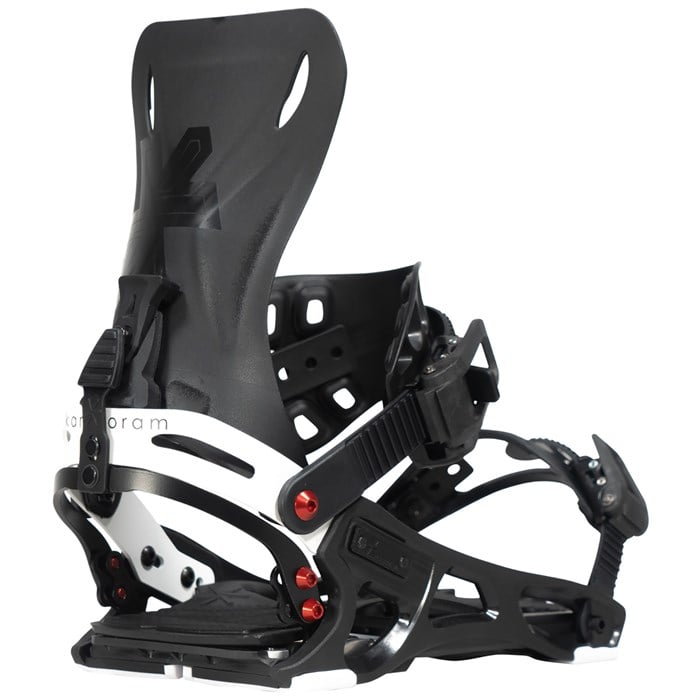 Karakoram - Ultra Ranger + Split Interface Splitboard Bindings 2025