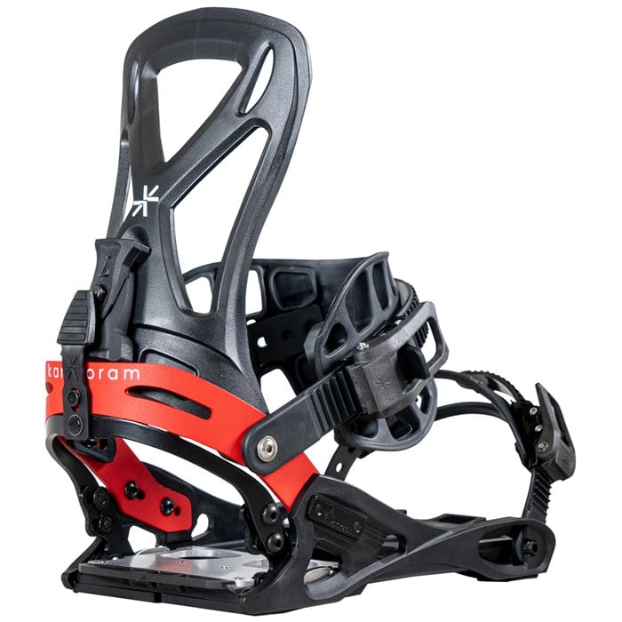 Karakoram - Grizzly + Split Interface Splitboard Bindings 2025